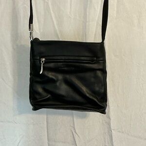 Liz Claiborne Black Crossbody Bag